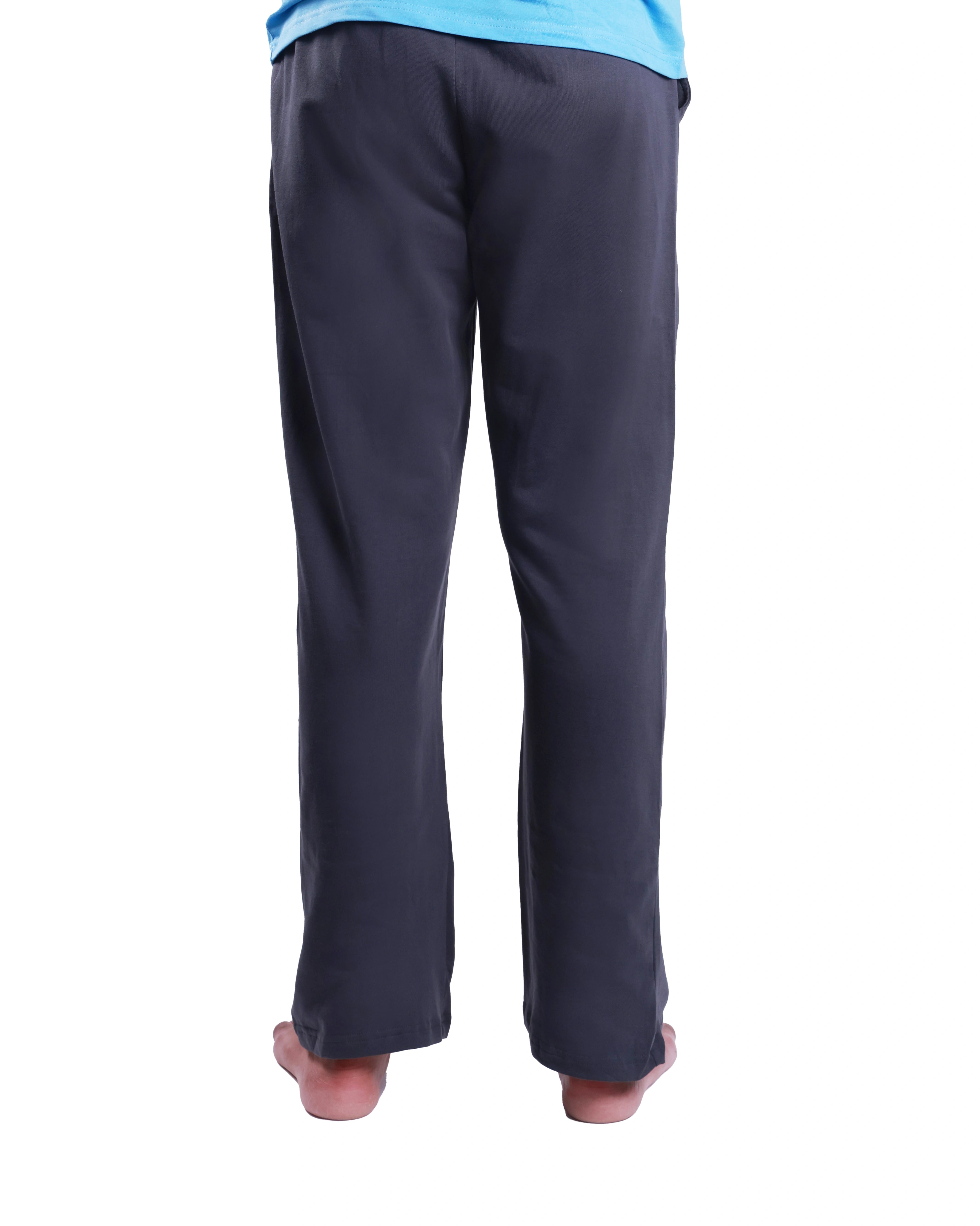 Track Pants - Iron Grey